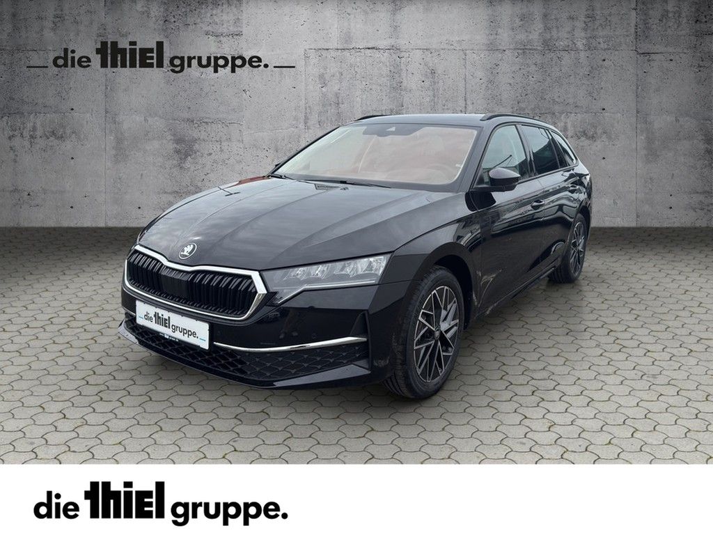 Skoda Octavia 2025