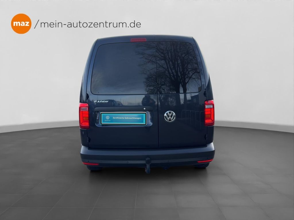 Volkswagen Caddy Maxi 2020