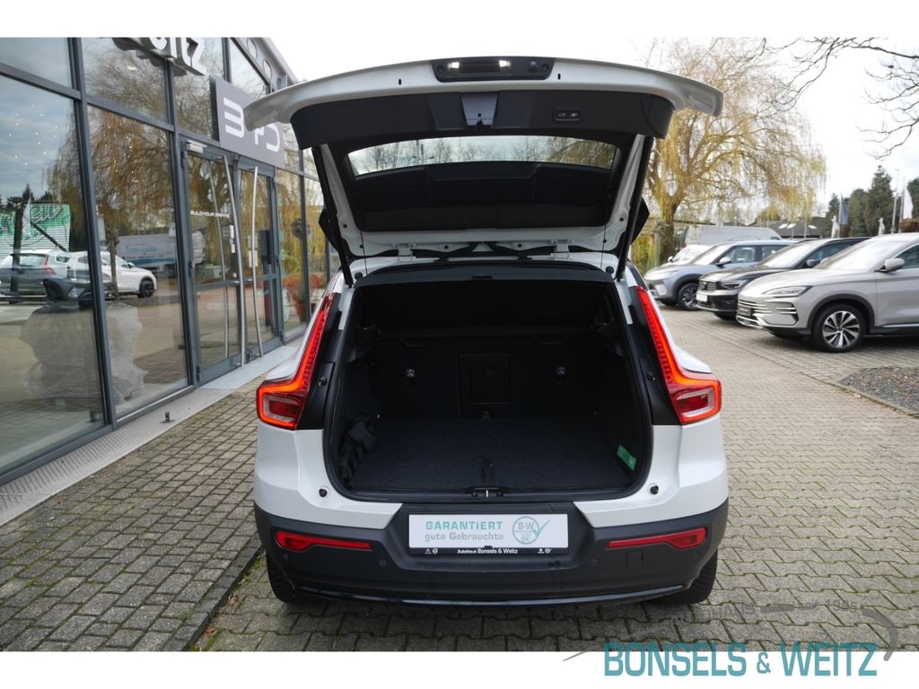 Volvo XC40 2022