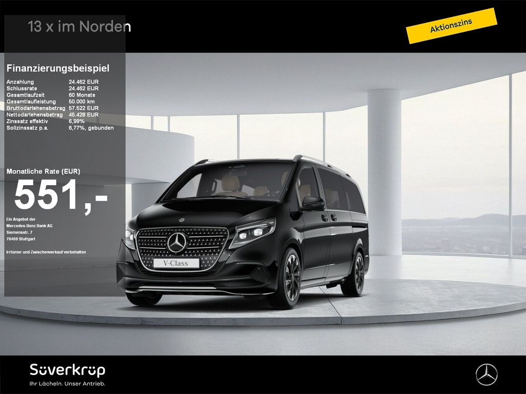 Mercedes-Benz V 220 2024