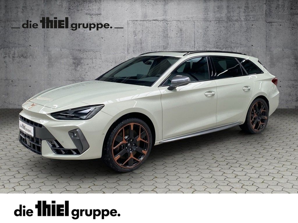 Cupra Leon 2025