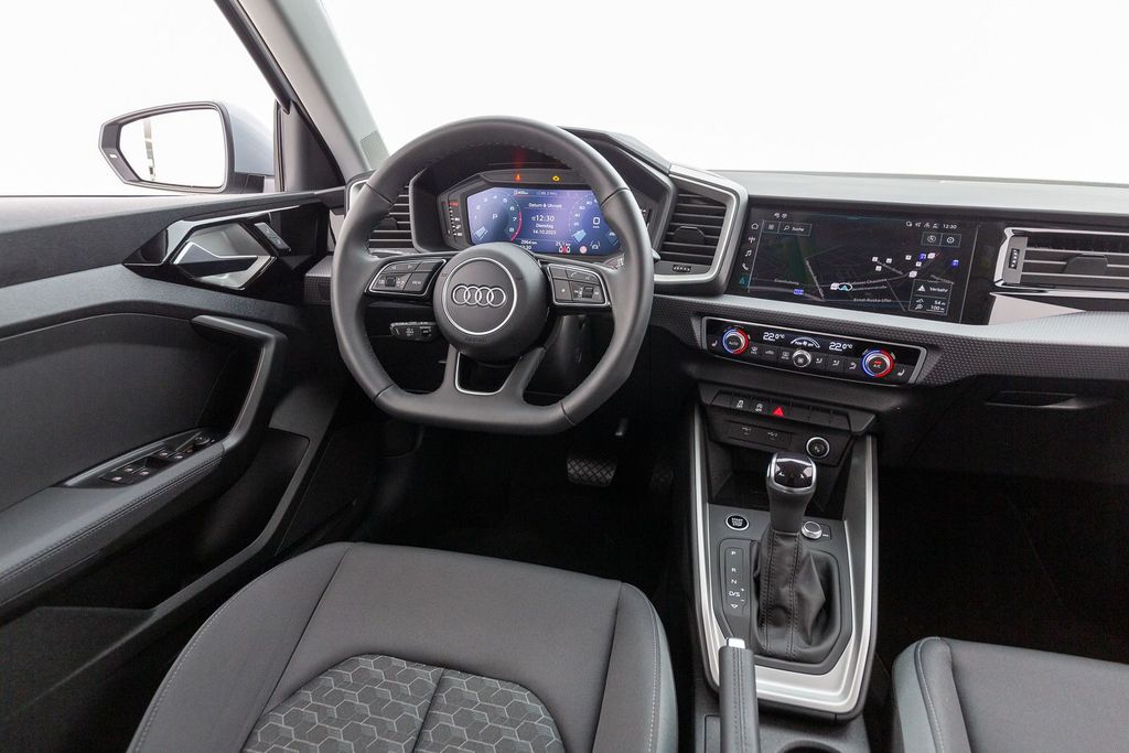 Audi A1 2025