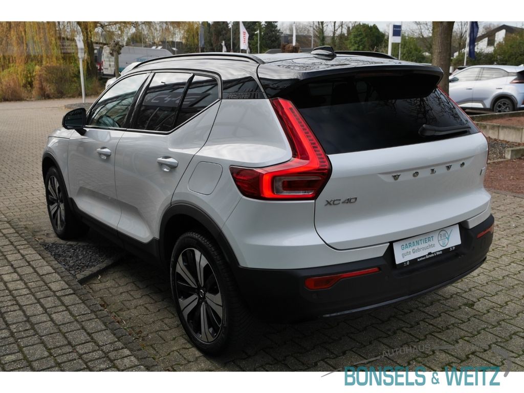Volvo XC40 2022