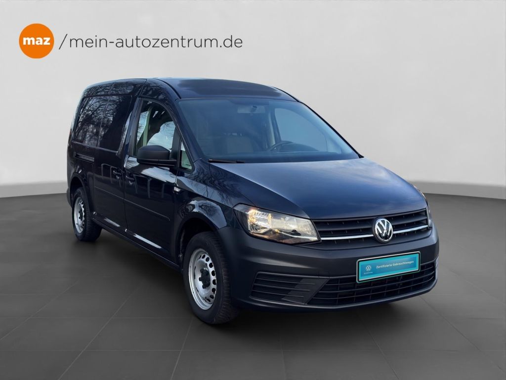 Volkswagen Caddy Maxi 2020