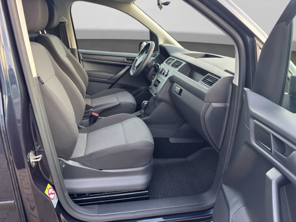 Volkswagen Caddy Maxi 2020