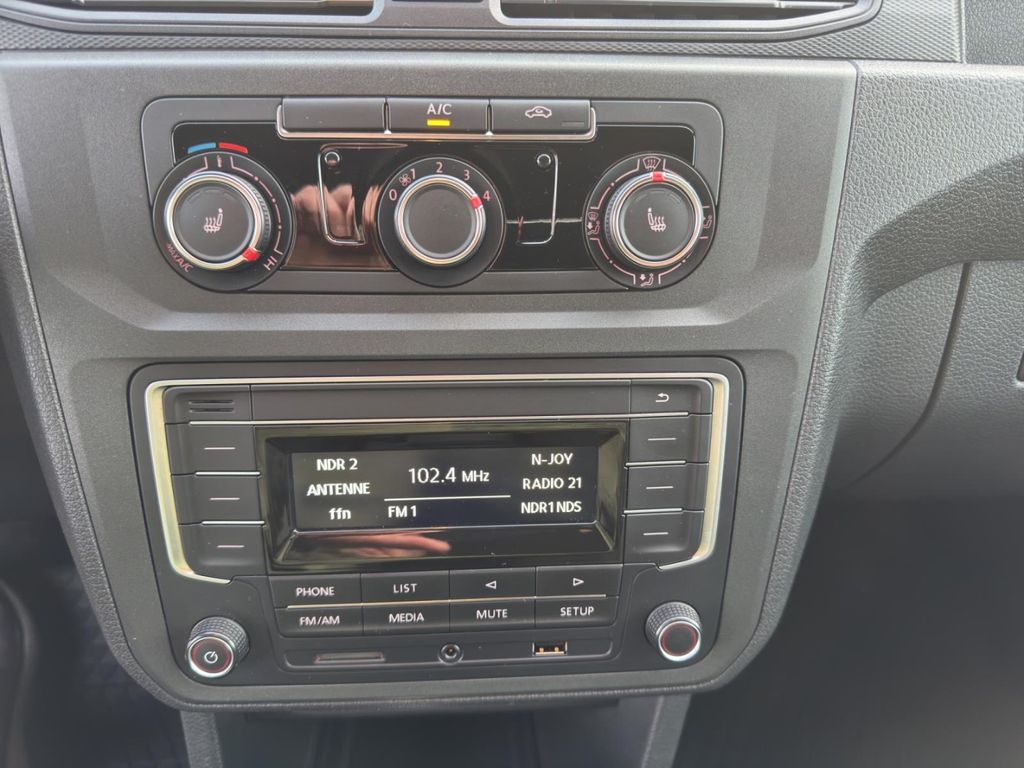 Volkswagen Caddy Maxi 2020