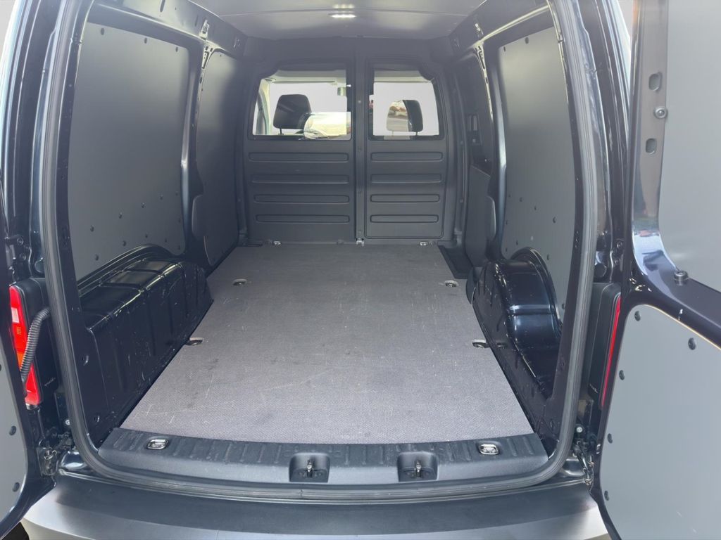 Volkswagen Caddy Maxi 2020