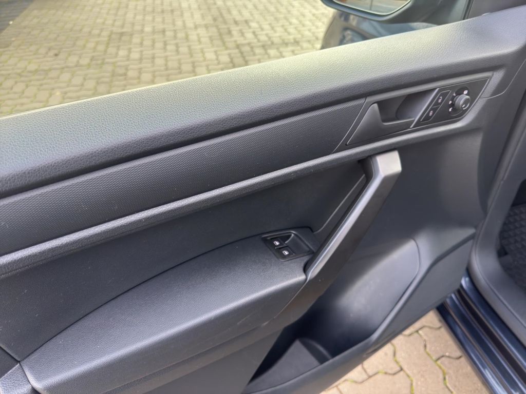 Volkswagen Caddy Maxi 2020