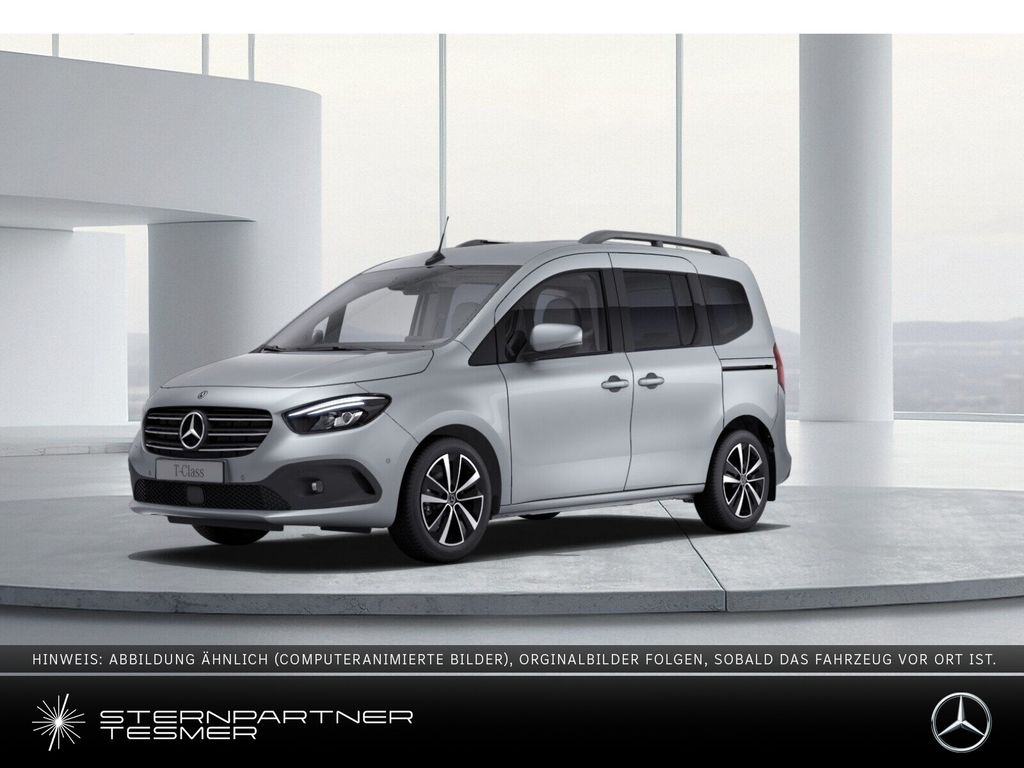 Mercedes-Benz T-Class 2024