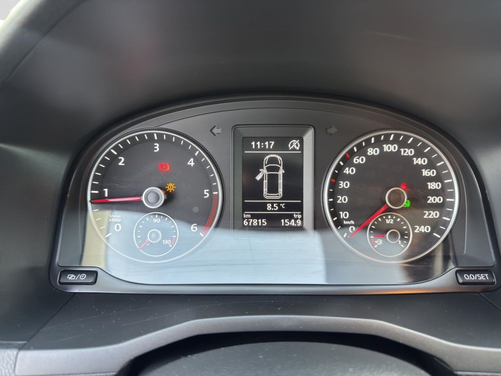 Volkswagen Caddy Maxi 2020