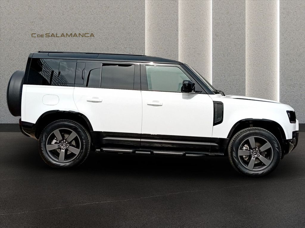 Land Rover Defender 2025