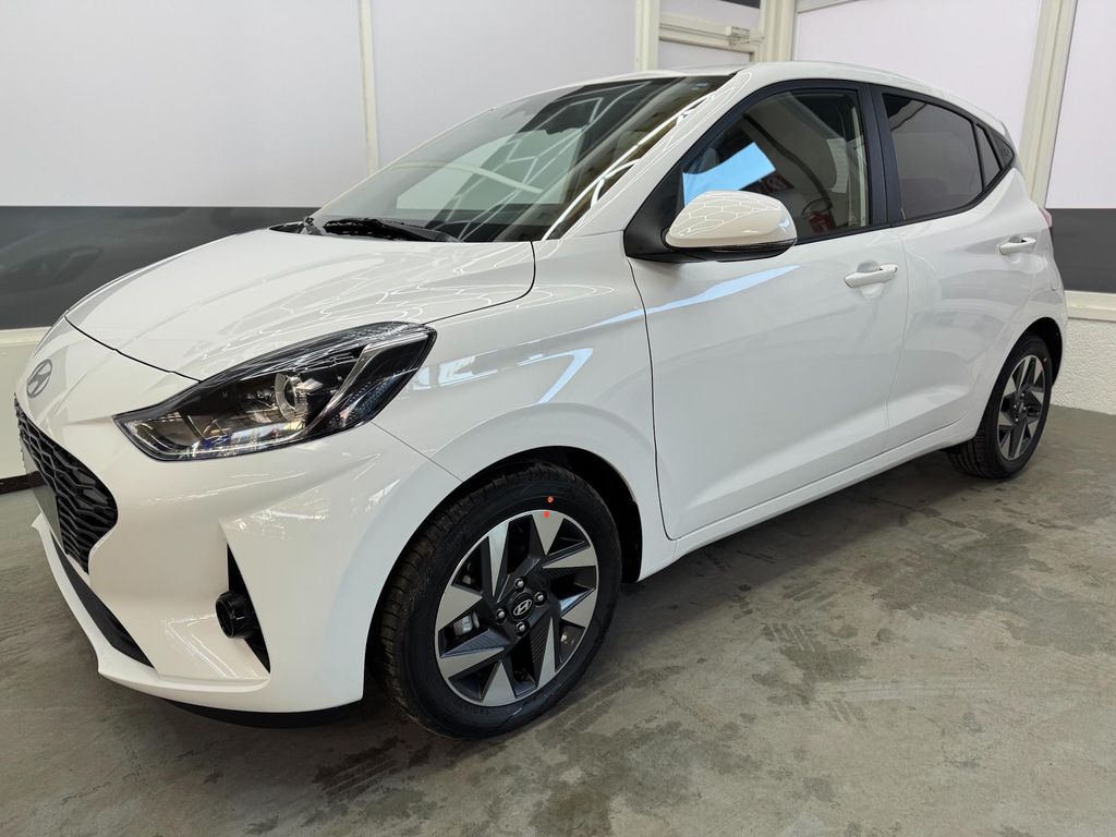 Hyundai i10 2025