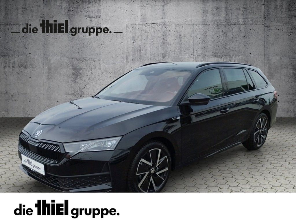 Skoda Octavia 2025