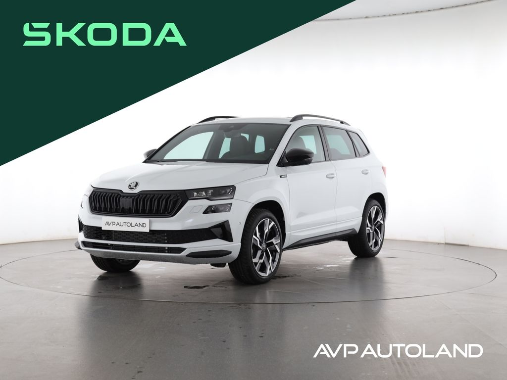 Skoda Karoq 2025