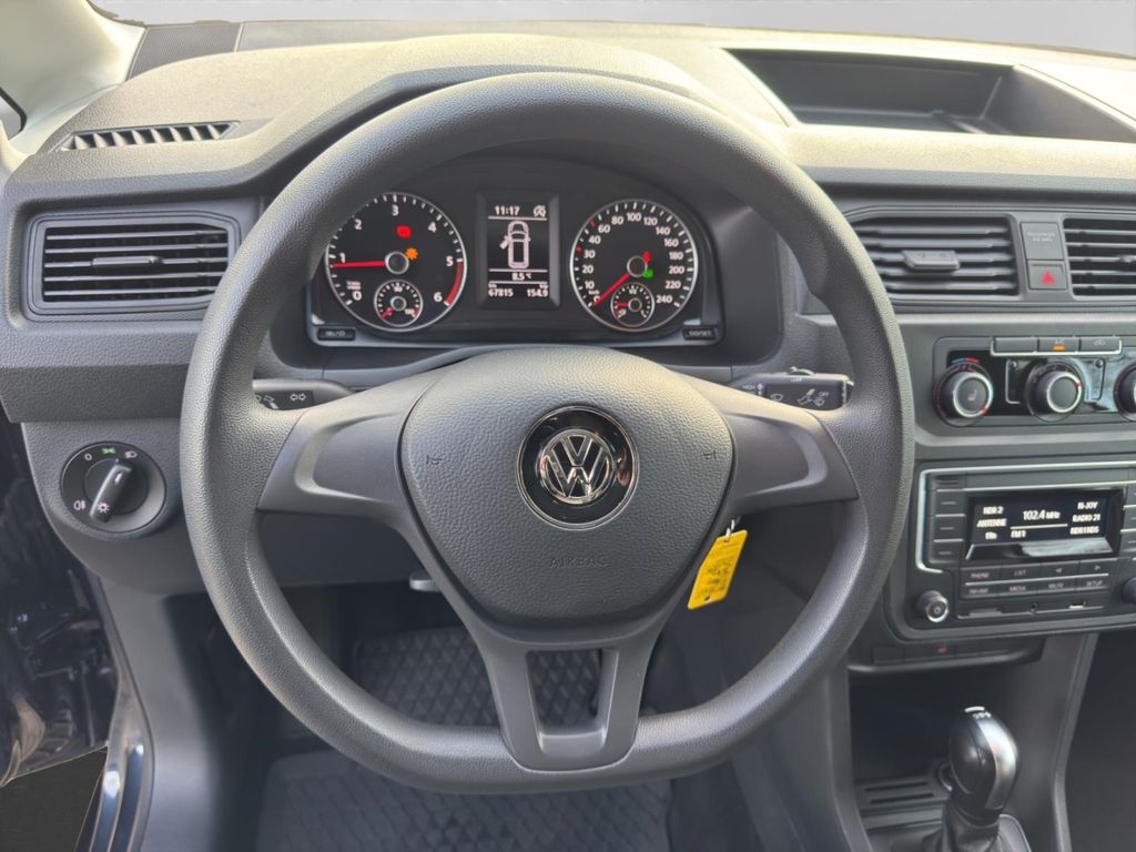 Volkswagen Caddy Maxi 2020