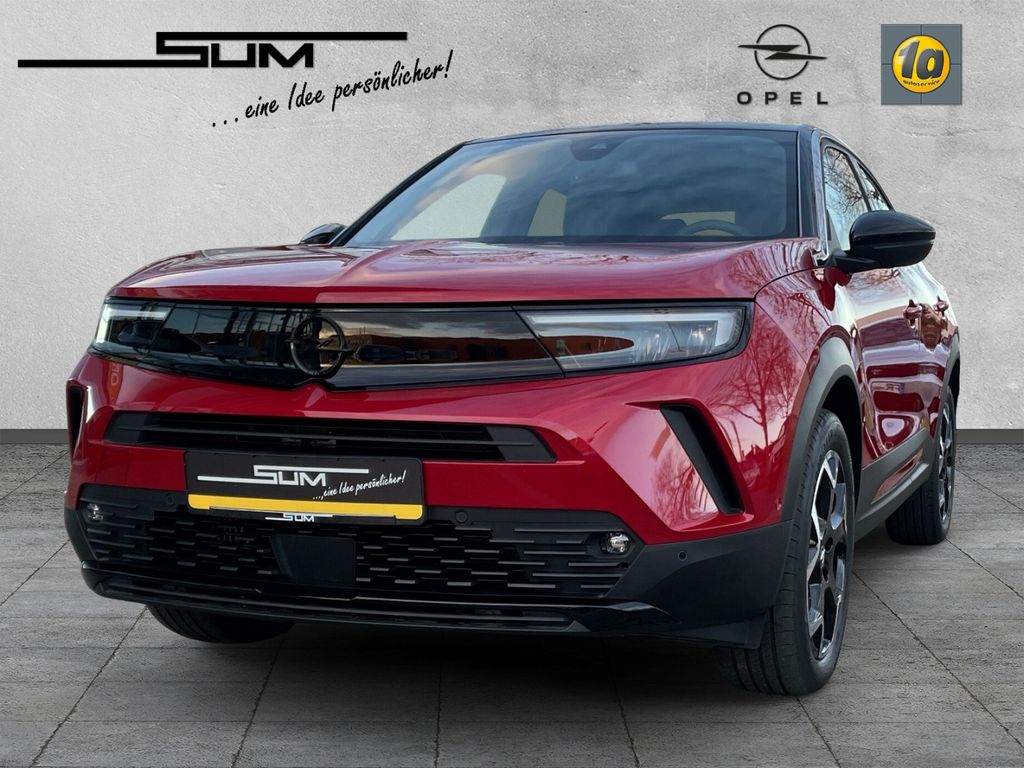Opel Mokka 2024