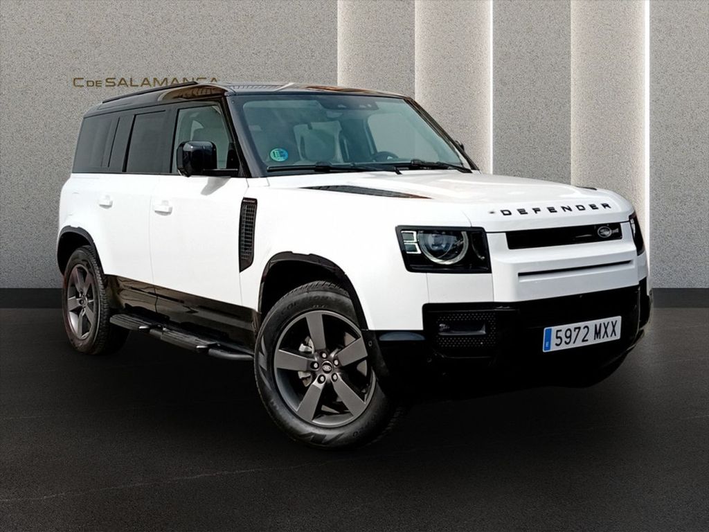 Land Rover Defender 2025