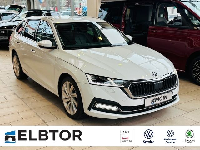 Skoda Octavia 2023