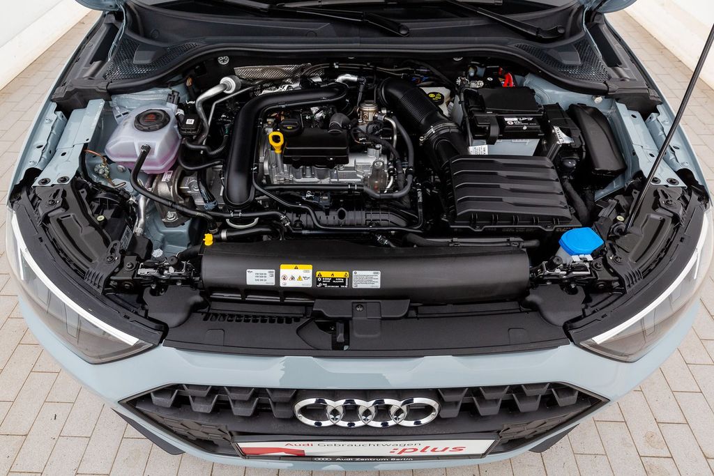 Audi A1 2025