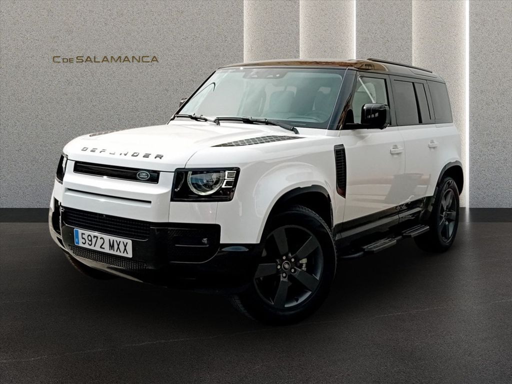 Land Rover Defender 2025