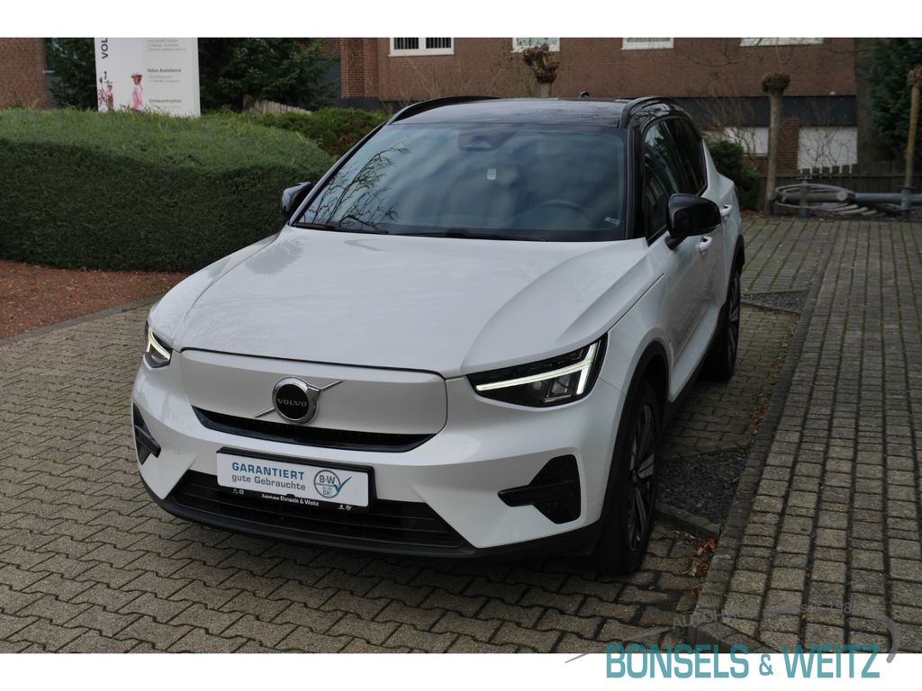 Volvo XC40 2022