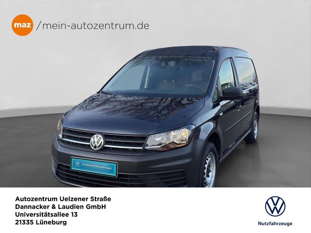 Volkswagen Caddy Maxi 2020