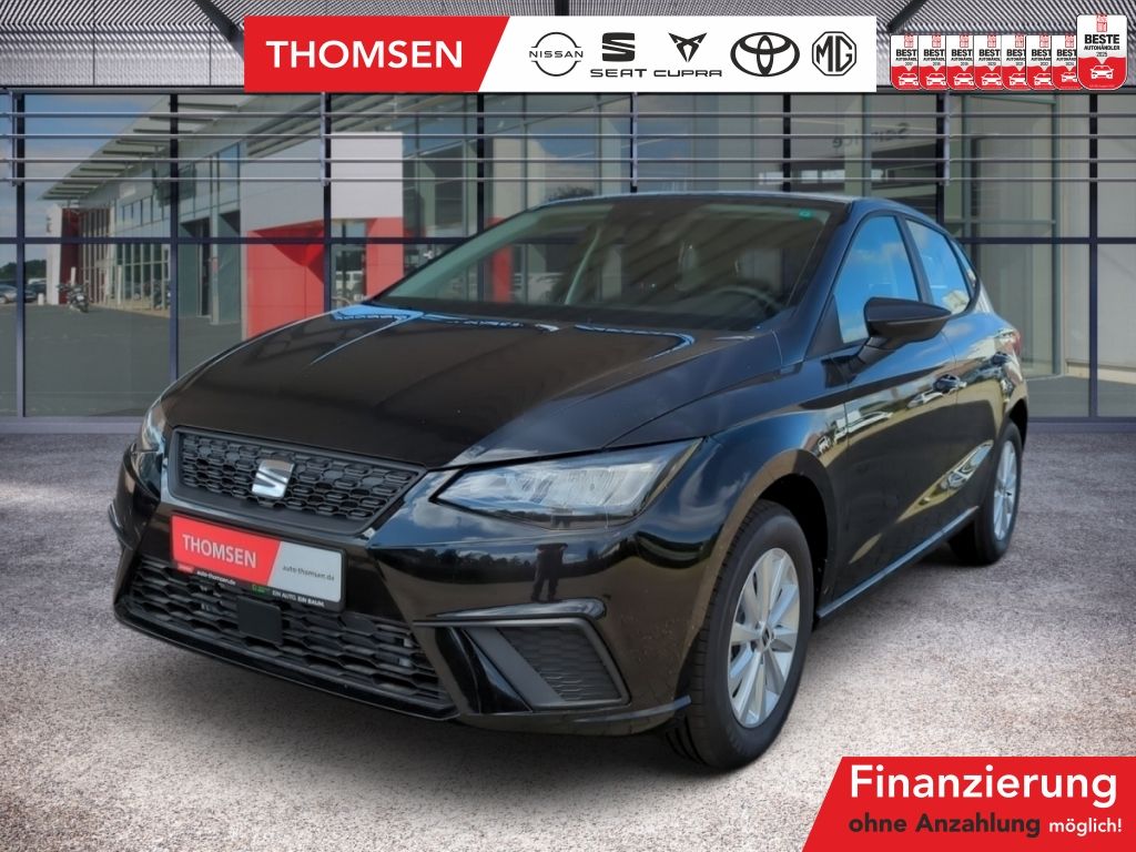 Seat Ibiza 2024