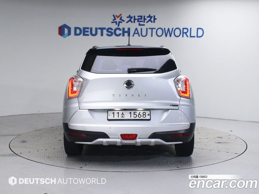 KG_Mobility_Ssangyong TIBOLI 2016