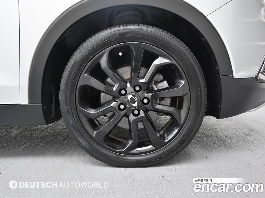 KG_Mobility_Ssangyong TIBOLI 2016