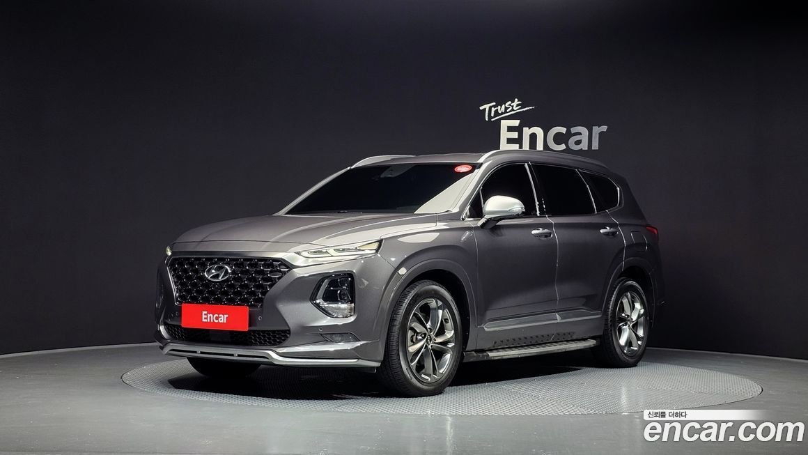 Hyundai Santafe 2019