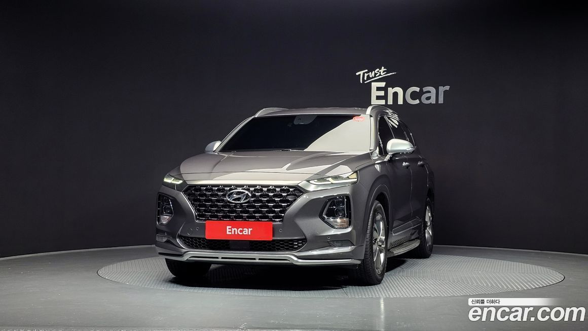Hyundai Santafe 2019