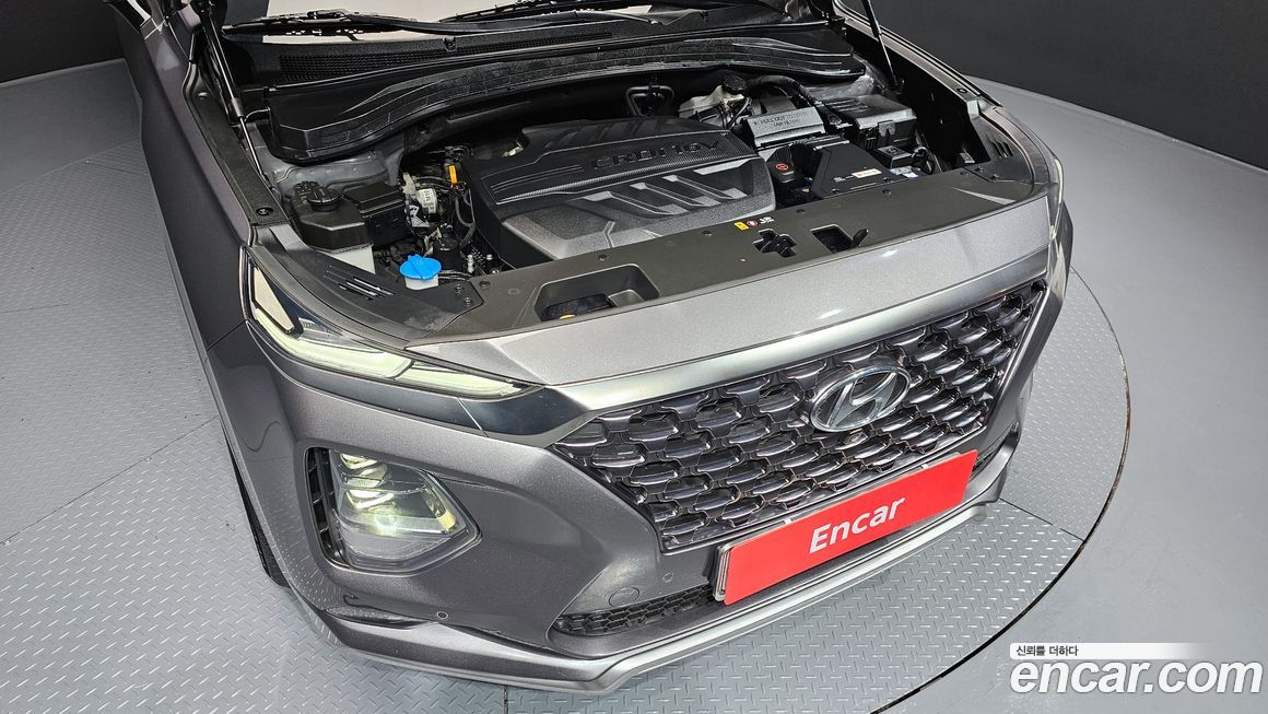 Hyundai Santafe 2019