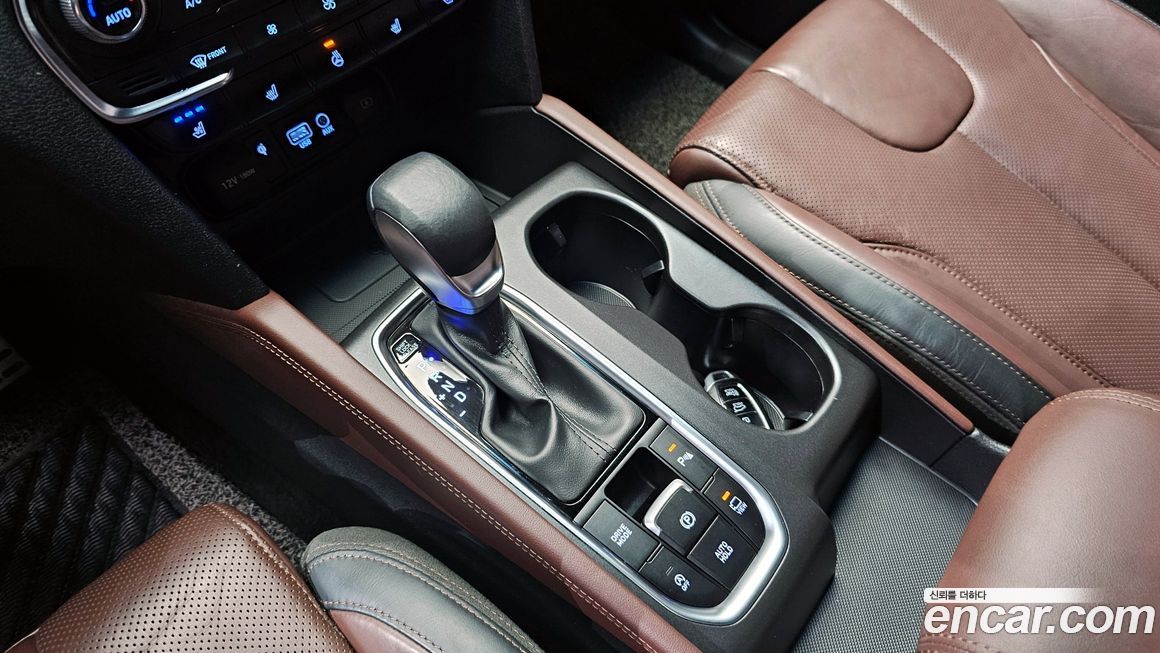 Hyundai Santafe 2019