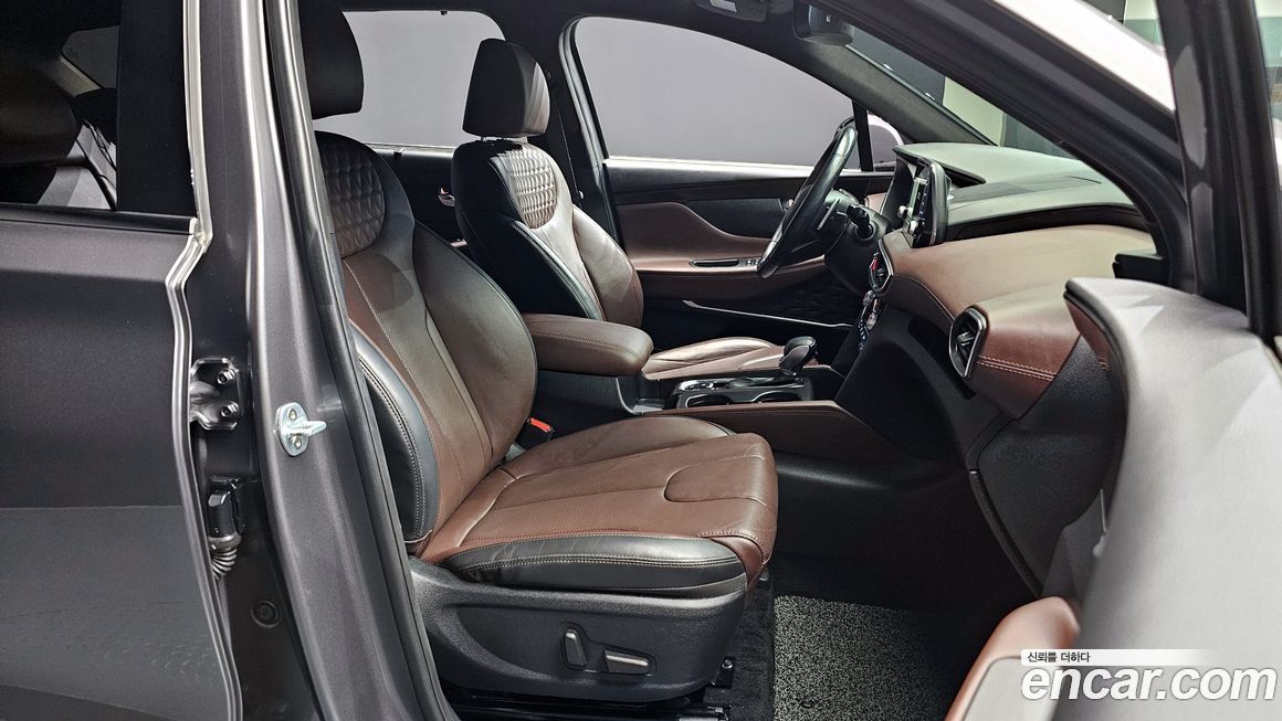 Hyundai Santafe 2019