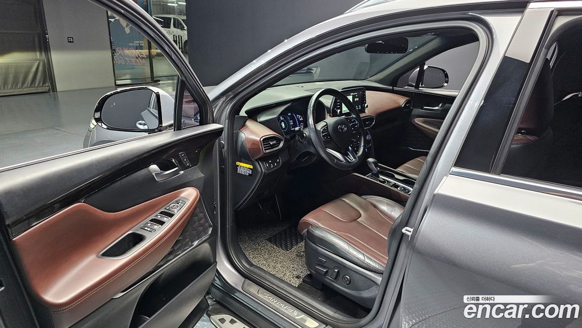 Hyundai Santafe 2019