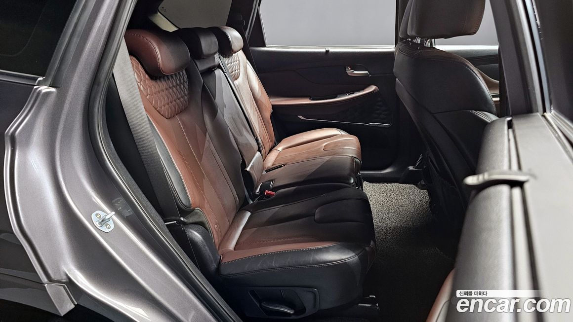 Hyundai Santafe 2019