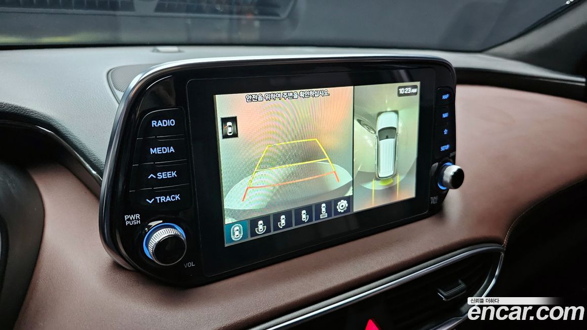 Hyundai Santafe 2019