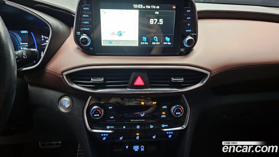 Hyundai Santafe 2019