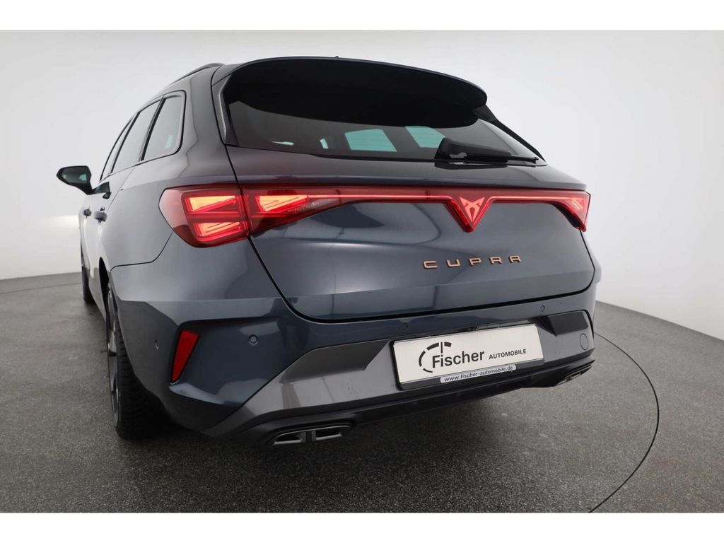Cupra Leon 2025