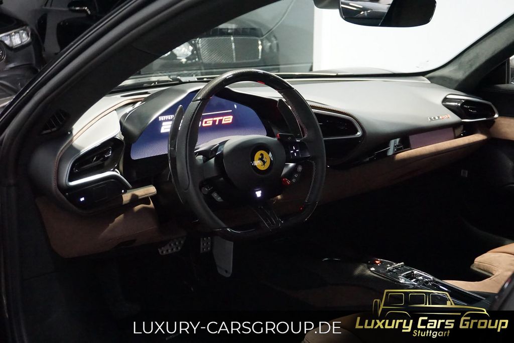 Ferrari 296 GTB 2023