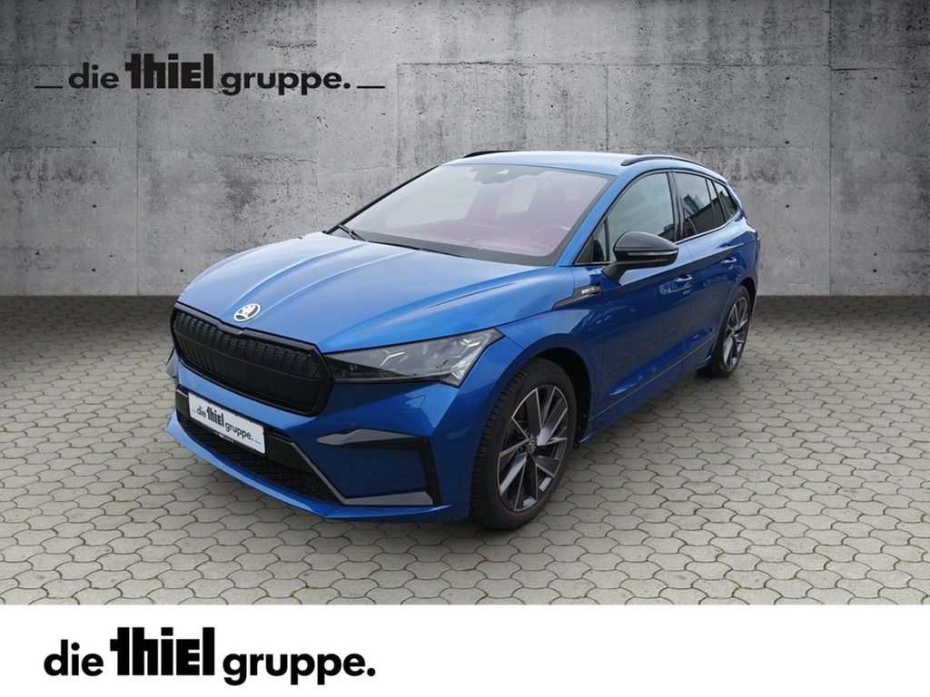 Skoda Enyaq 2022
