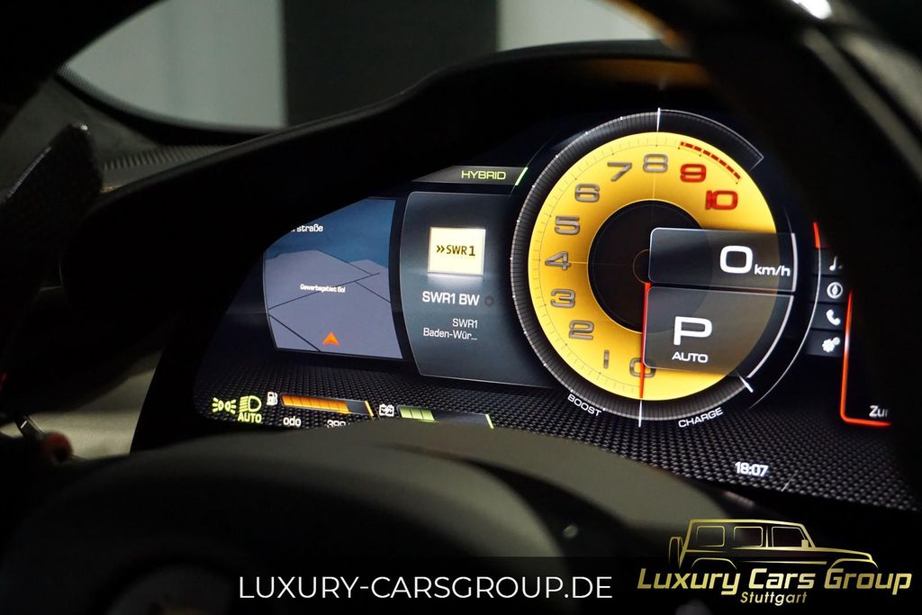 Ferrari 296 GTB 2023