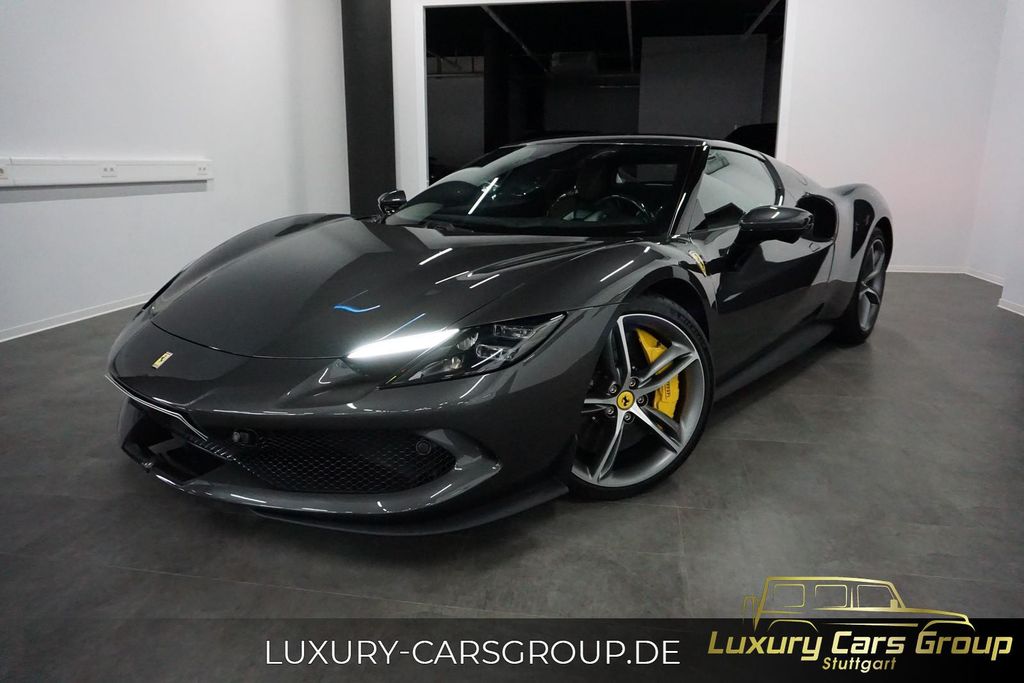 Ferrari 296 GTB 2023