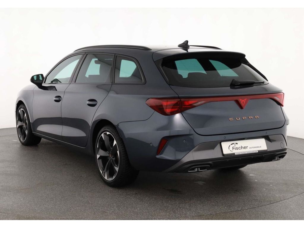 Cupra Leon 2025