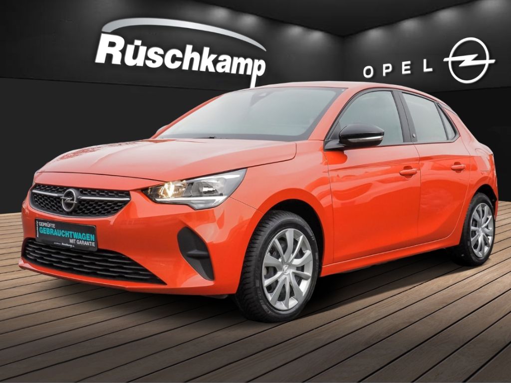Opel Corsa 2022