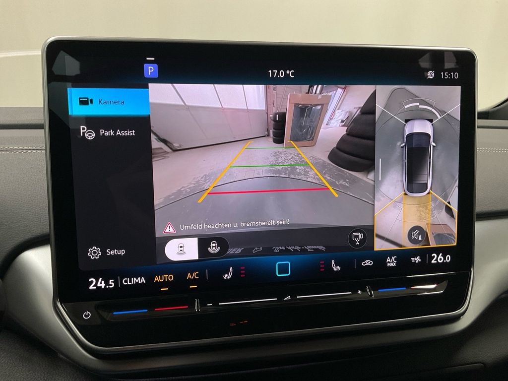 Volkswagen ID.5 2025