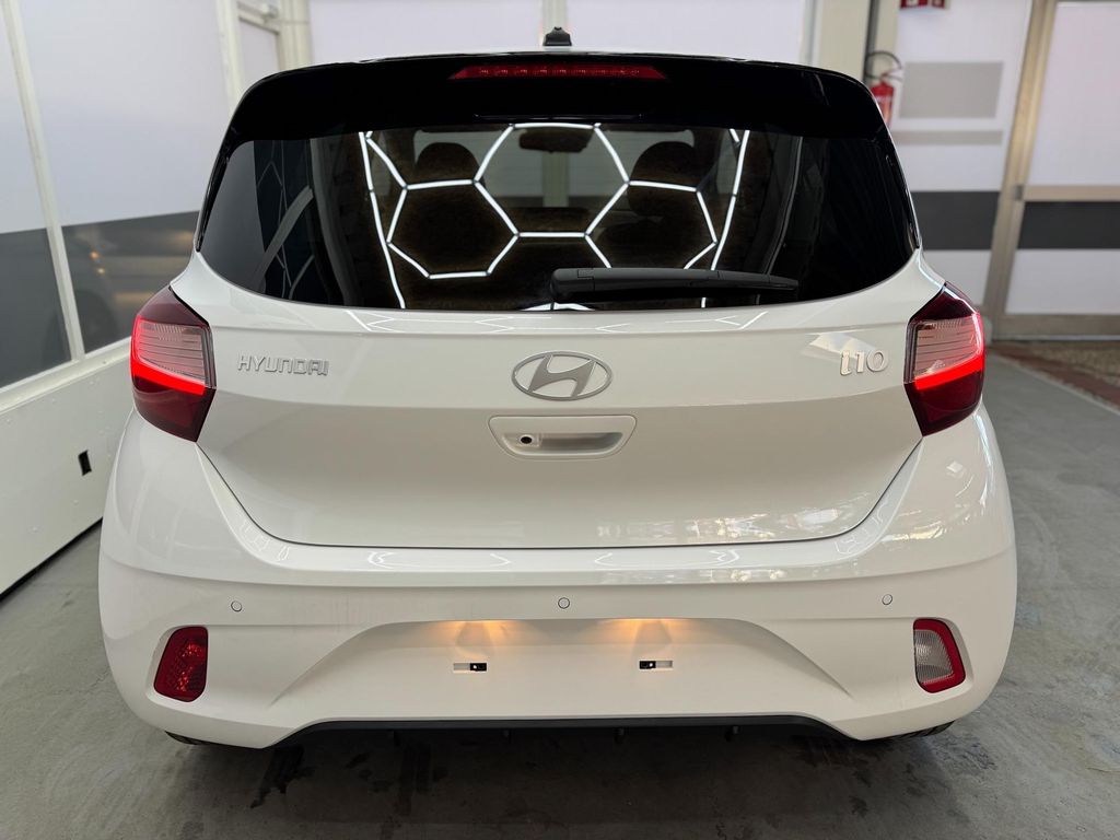 Hyundai i10 2025
