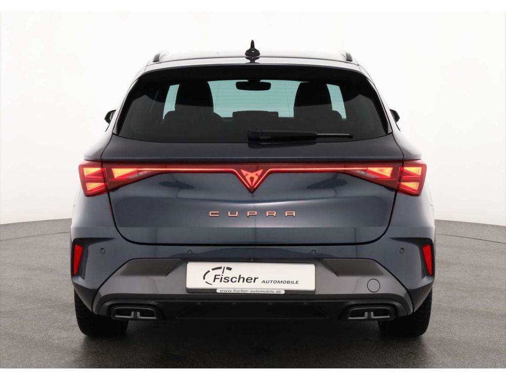Cupra Leon 2025