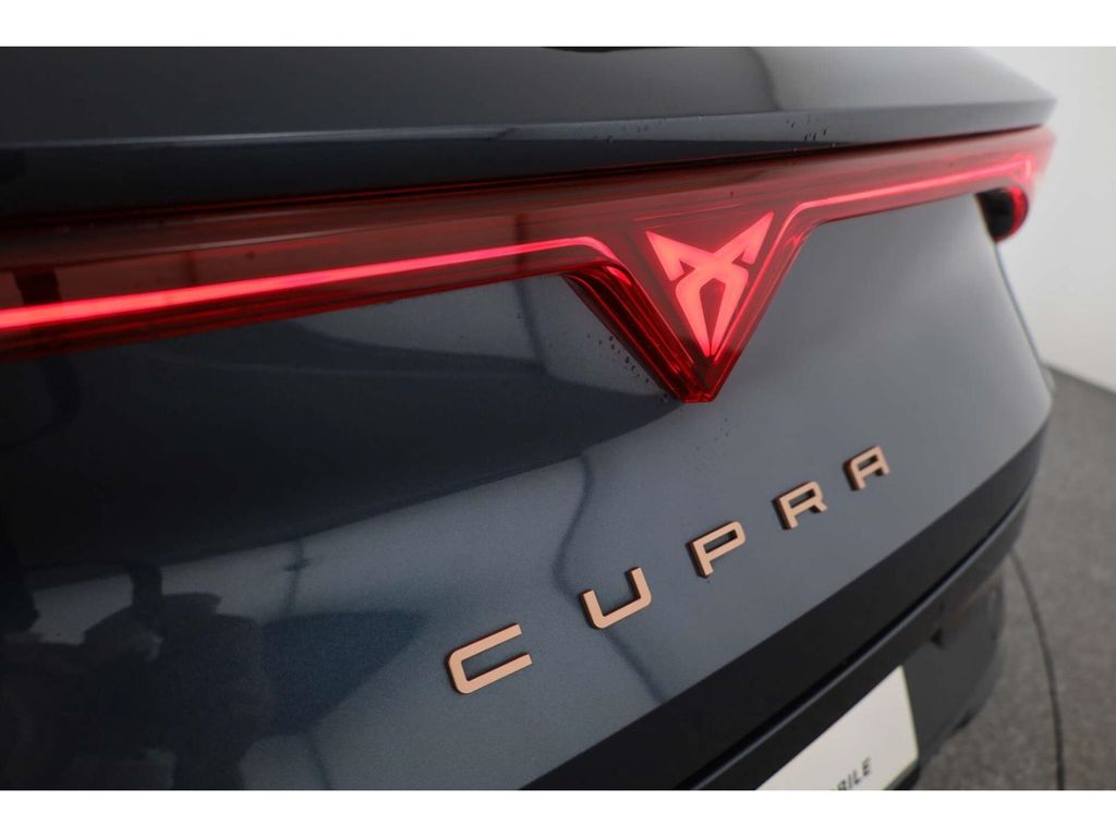 Cupra Leon 2025
