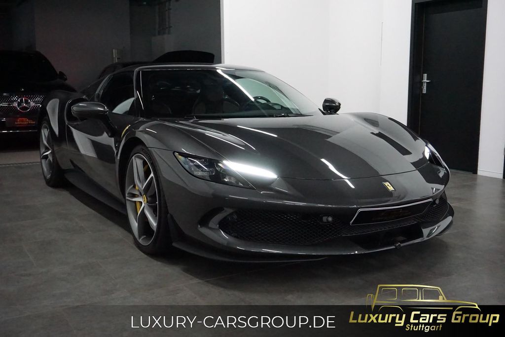 Ferrari 296 GTB 2023